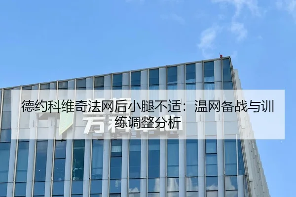 德约科维奇法网后小腿不适：温网备战与训练调整分析